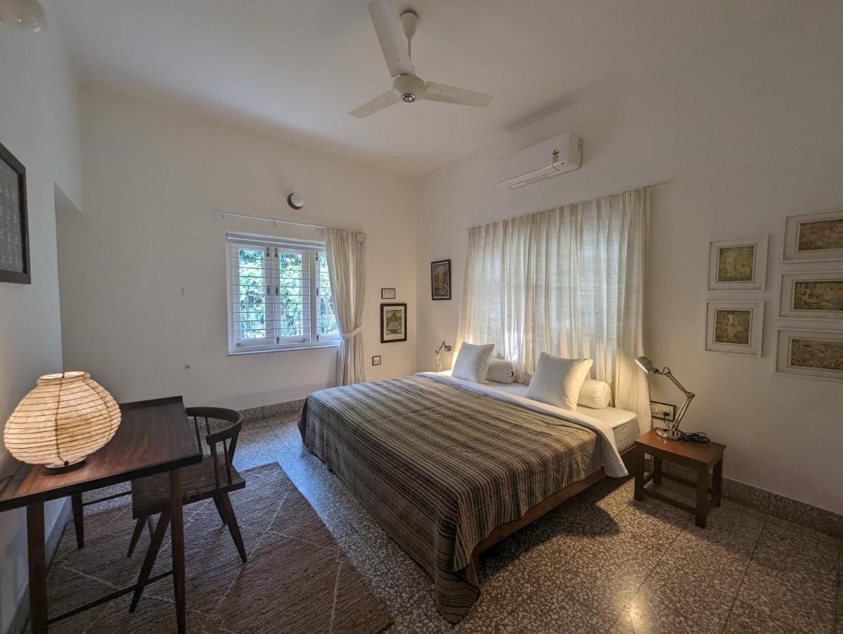 Fouzdar House By Luxunlock Private Villas Ahmedabad Exterior photo