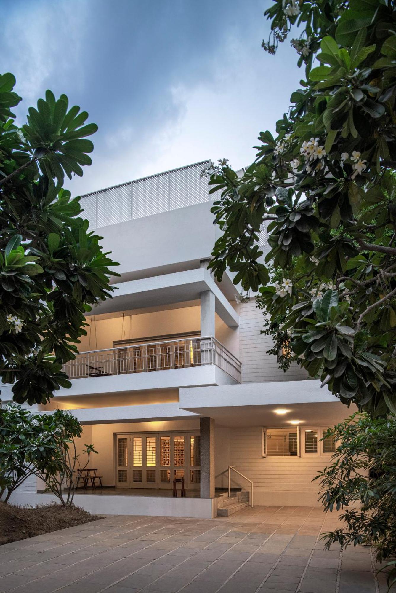 Fouzdar House By Luxunlock Private Villas Ahmedabad Exterior photo