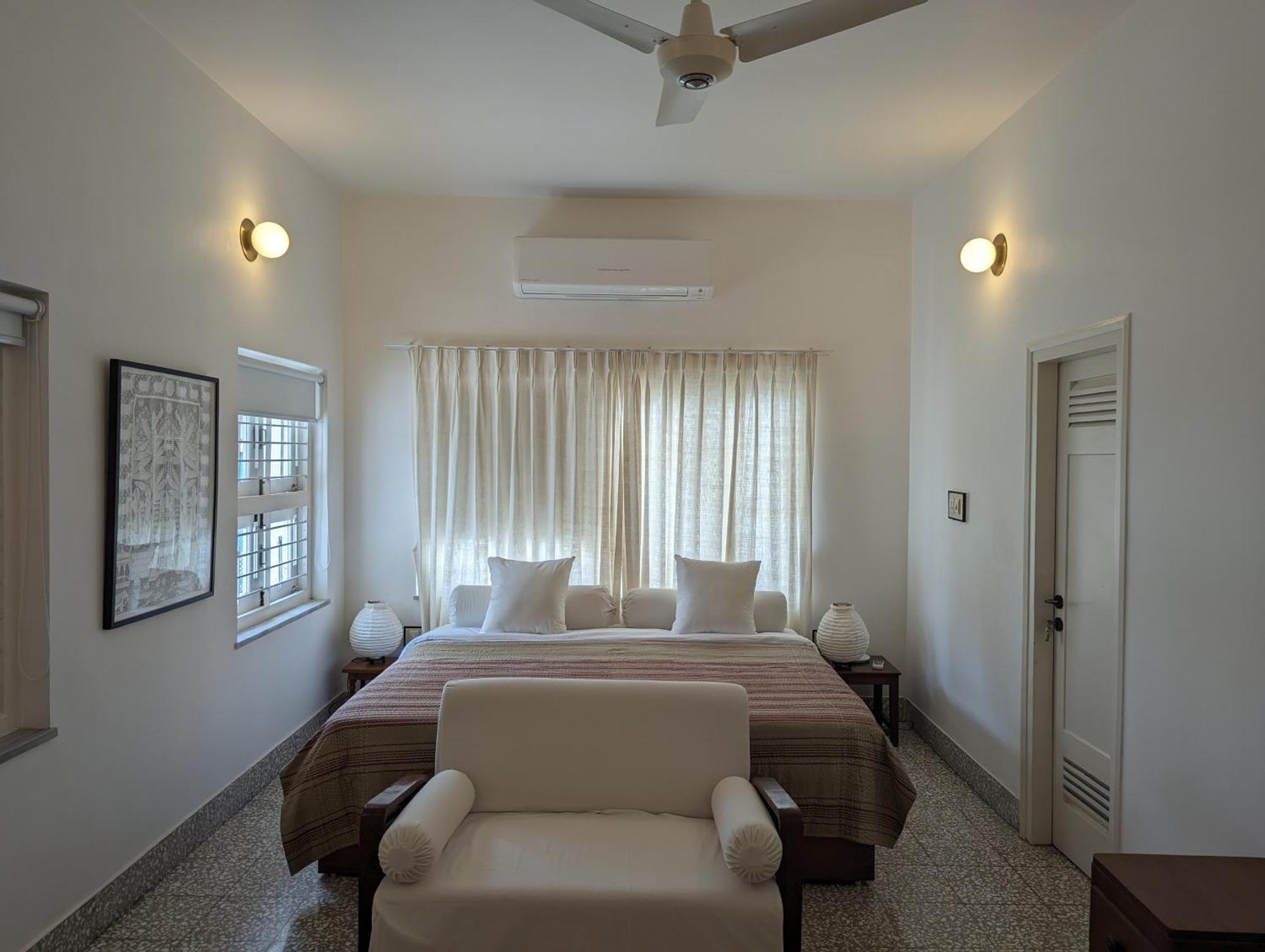 Fouzdar House By Luxunlock Private Villas Ahmedabad Exterior photo