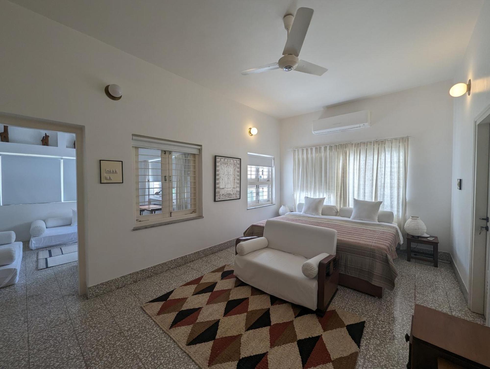 Fouzdar House By Luxunlock Private Villas Ahmedabad Room photo