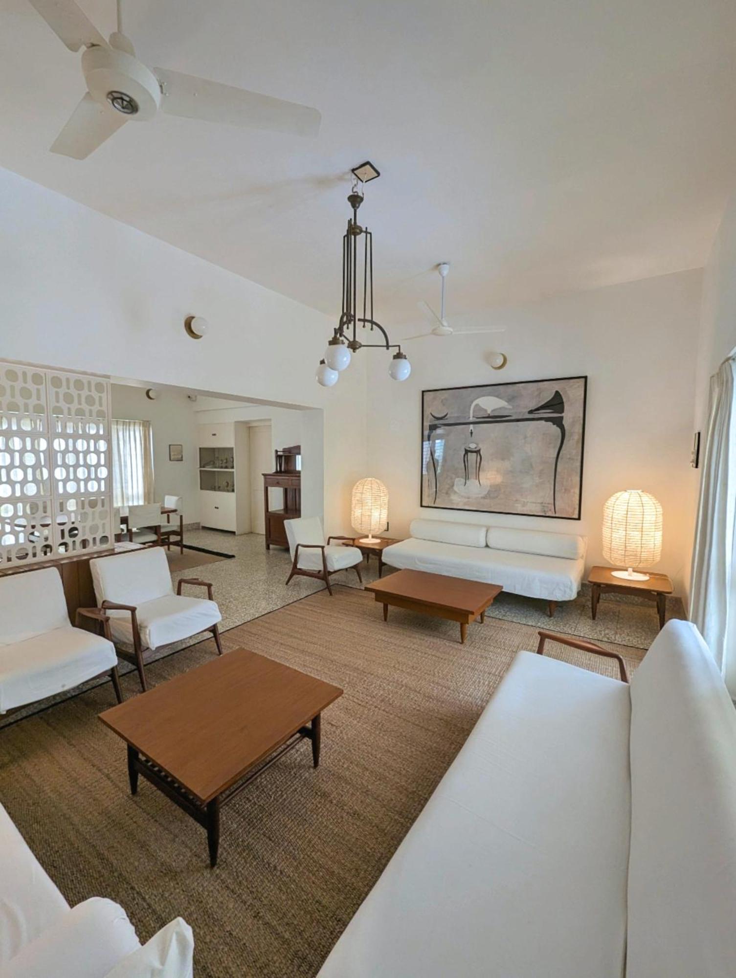 Fouzdar House By Luxunlock Private Villas Ahmedabad Exterior photo